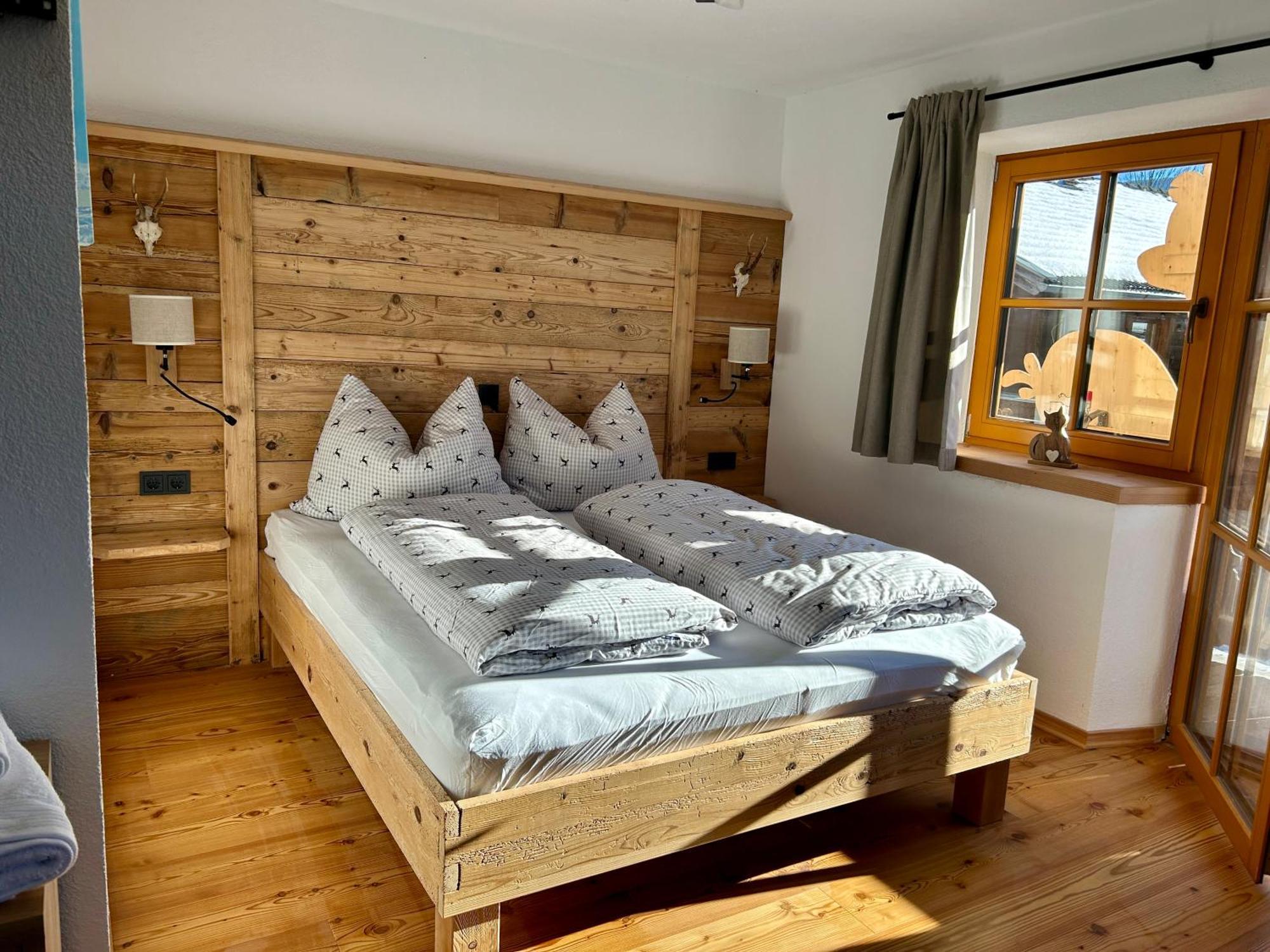 Wimmerhof - Appartement Bergsonne Breitenbach am Inn Esterno foto